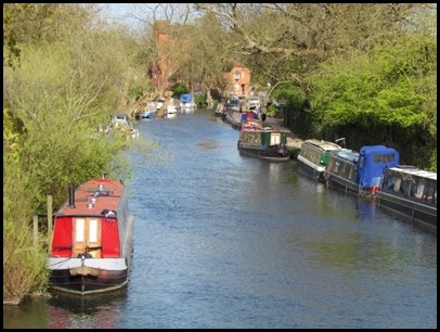 6 entrance to Newbury