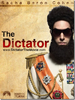 A diktátor hivatalos története