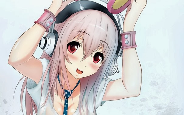 Anime Desktop Mascot Download Music\