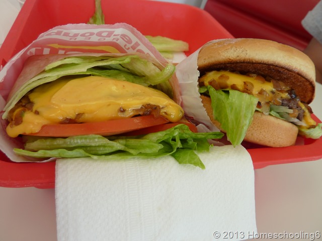 Love the Cheese! Love the Cheese!