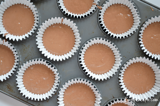 Decadent Hazelnut Cupcakes with Nutella Frosting
