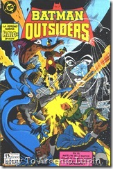 P00008 - Batman y los Outsiders #16