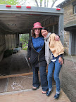 Thanks, Hannah and Kate!  Rest up for planting time tomorrow!