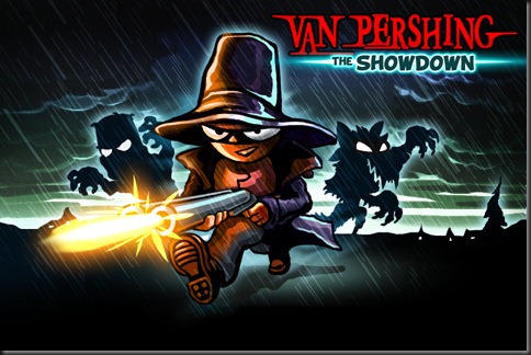 Van Pershing - The Showdown