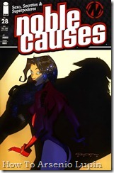 P00028 - Noble Causes #28 P00028 - Noble Causes #28