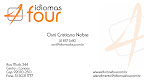 Cartão Idiomas Four