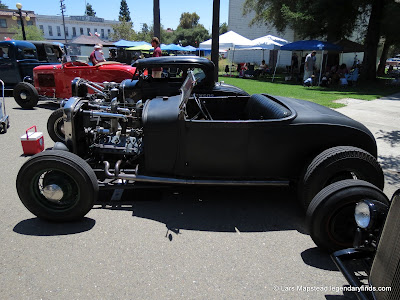 Strangers Car Show Pictures and Coverage 2012
