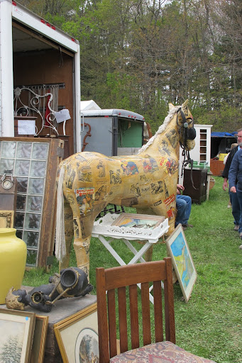 Another horse.