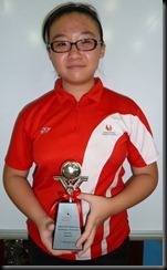 Masters A Girls Silver