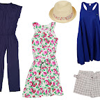 Coleção Walmart primavera/verão 2012 - Moda feminina