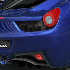 Ferrari / 458 Italia / Deep Forest Raceway / Replay Photo Mode Deep Forest Raceway.jpg