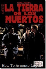 P00005 - Land of the Dead #5 P00005 - Land of the Dead #5