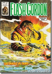 P00008 - Flash Gordon v2 #8 P00008 - Flash Gordon v2 #8