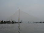 View from boat