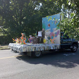 The annual 4th of July Parade in Haddon Heights, NJ. 4th of July 2010