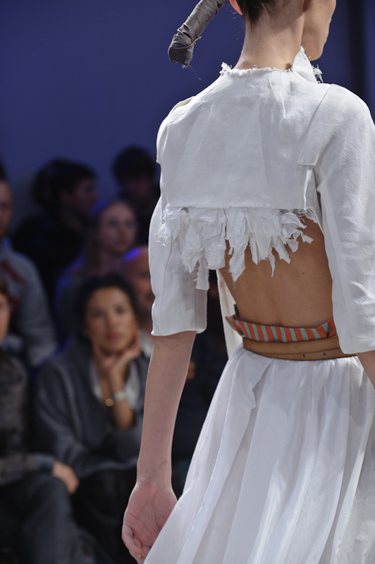 Elena BURENINA, UFW, ss 2012 Фото Сергея Черникова