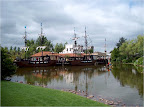Pirate Island in Legoland Pirate Island in Legoland