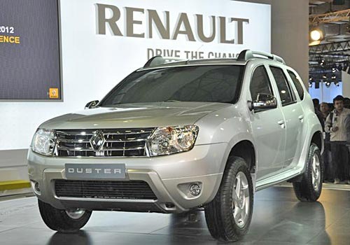 Renault Duster SUV Wallpapers : Renault Duster SUV Price : Renault Duster SUV Launched 2012 