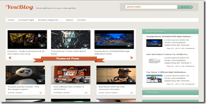Yout-blog-video-blogge-template Yout-blog-video-blogge-template