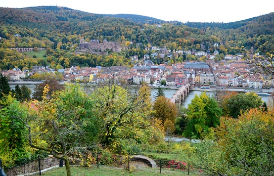 Heidelberg with G&G-5