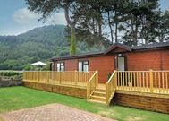 Stunning Lodge Parks with Amazing Views