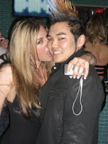 Dj Fuji At Work With Girl