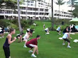 Tony Horton On Plyo Legs Training