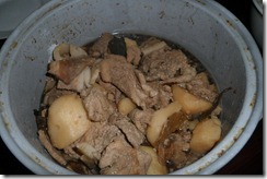 Lahkumispidu 087 Lahkumispidu 087