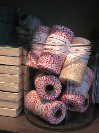 So does this cute baker's twine