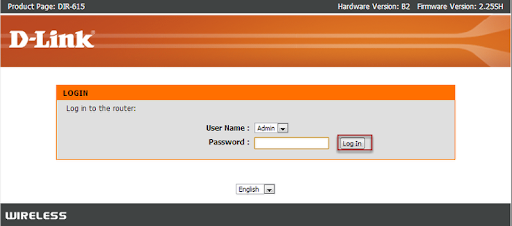 On Techs & Security: Upgrading D-Link DIR-615 B2 Firmware Version