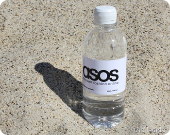 Summer Beauty Essentials - Water - ASOS