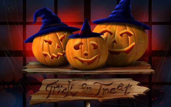 Helloween Traditions, Halloween