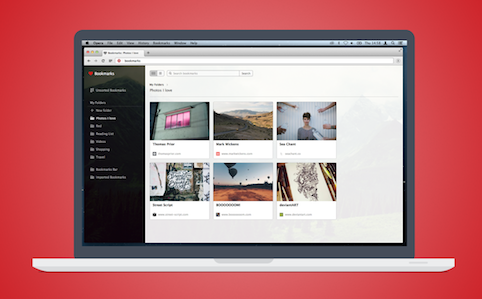 Opera 25 With New Visual Bookmarks