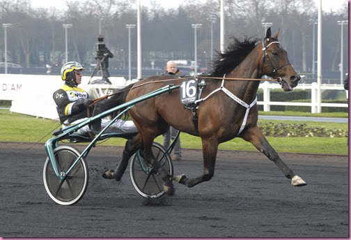 Foto:Tommy Andersson/ALN, Vincennes 20120129