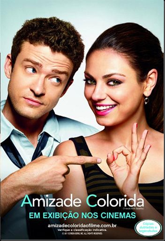 amizade-colorida-poster