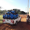 DSCF8691.JPG - P7 Schüler auf dem Weg zur Prüfung