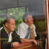 there is always next year, I suppose.......Christy and Eamon rue what might have been!