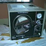 Dentist group in Haiti - Picture taken by Ryan Alberts