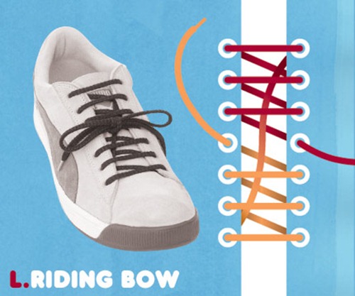 riding-bow-cool-different-ways-tie-sneakers-shoelaces