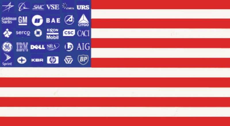 CC Photo by Flickr User 58687716@N05 Subject is corporate flag.jpg CC Photo by Flickr User 58687716 N05 Subject is corporate flag