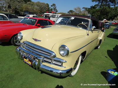  2012 Auction Previews Monterey California
