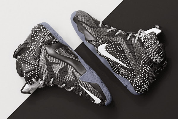 LeBron 12 BHM Oficially Unveiled by Nike Basketball