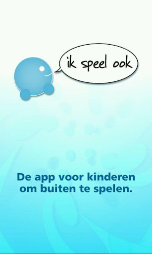 Ik speel ook