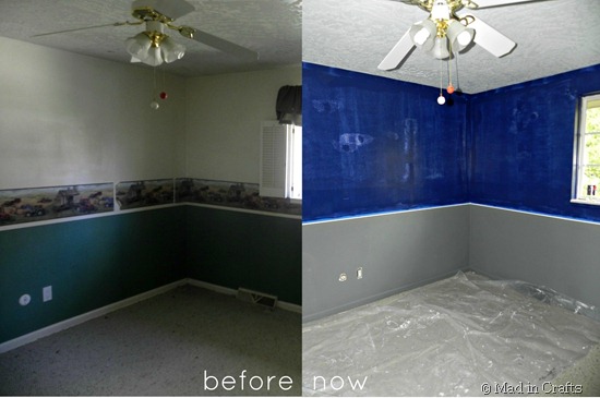 son's room progress son's room progress