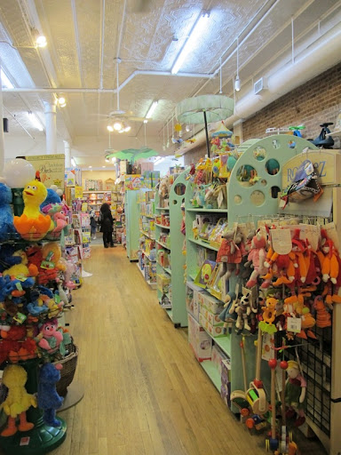 This store is a kid's paradise (even a kid at heart).