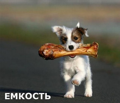 Емкость Емкость
