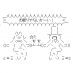 Twitter icon size W73xH73