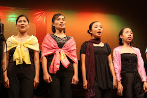 Cornerstone Community Baptist Church Choir