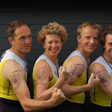 Halve Triathlon Kruiningen (foto's Remco van Bekkum)
