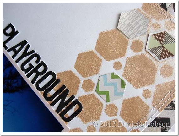 Our playground by Daniela Dobson Our playground by Daniela Dobson